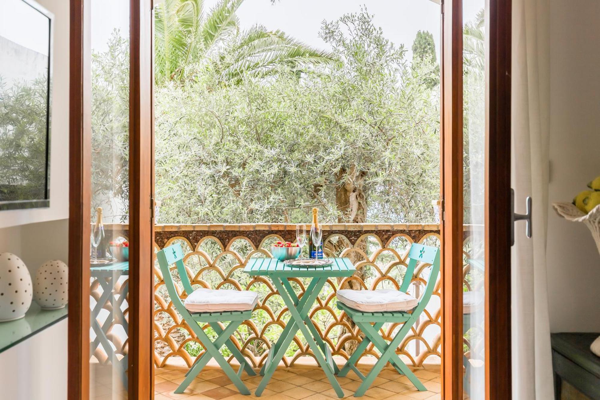 La Matrangela Charme Apartments Taormina Luaran gambar