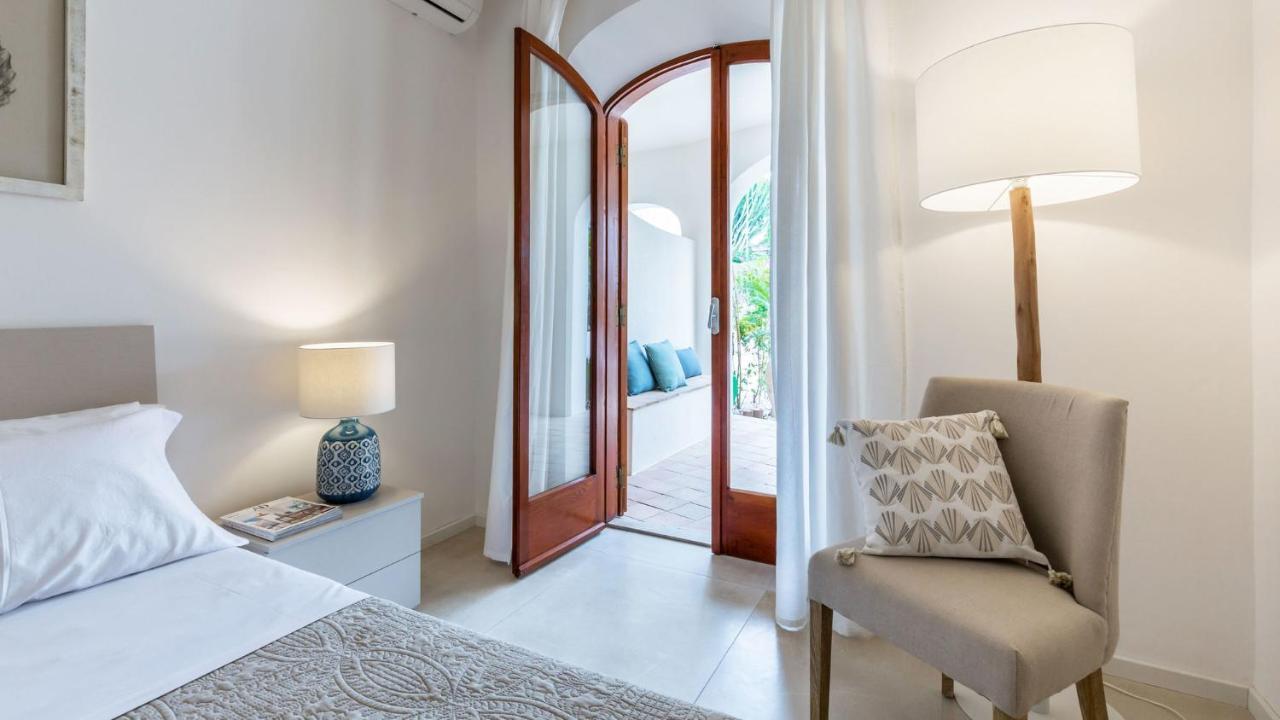 La Matrangela Charme Apartments Taormina Luaran gambar